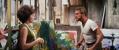 Drip, Baby, Drip: Jackson Pollack and the Paint Machine